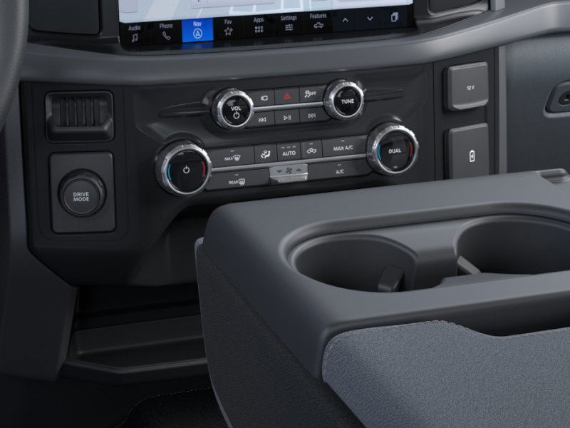 new 2025 Ford F-150 car, priced at $51,635