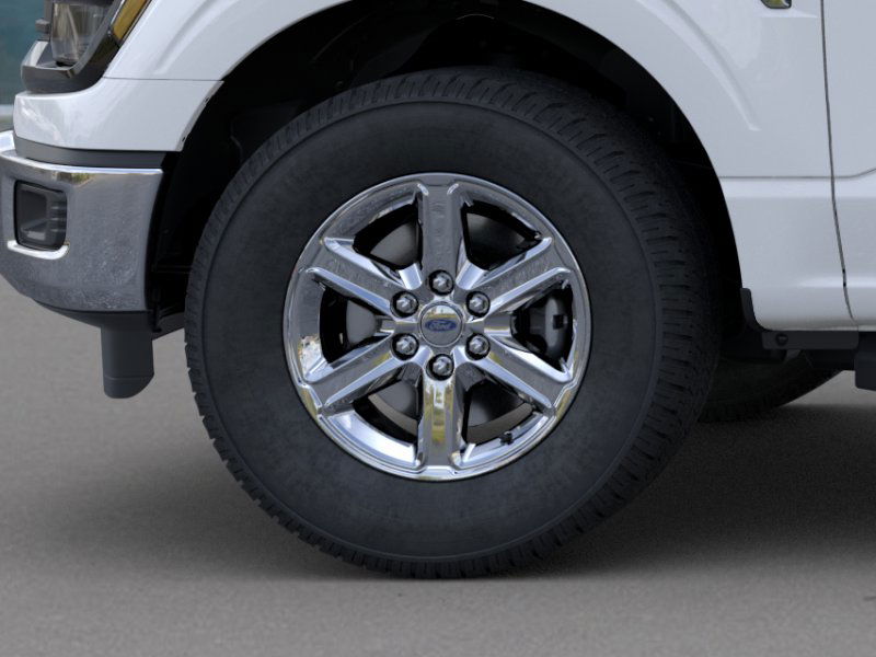 new 2025 Ford F-150 car, priced at $51,635