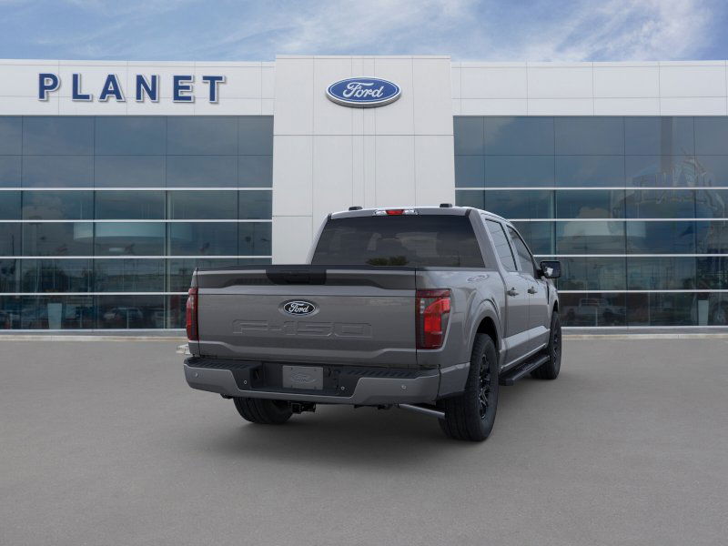 new 2025 Ford F-150 car, priced at $52,230