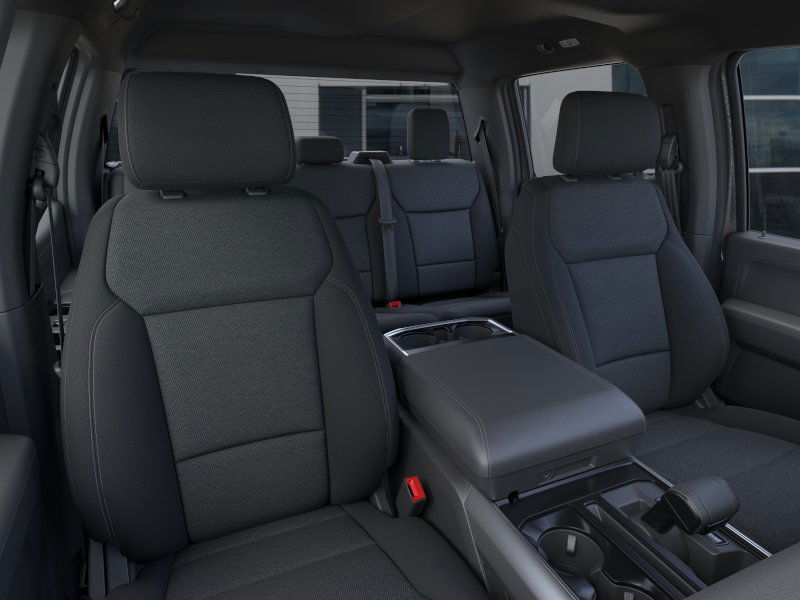 new 2025 Ford F-150 car, priced at $52,230