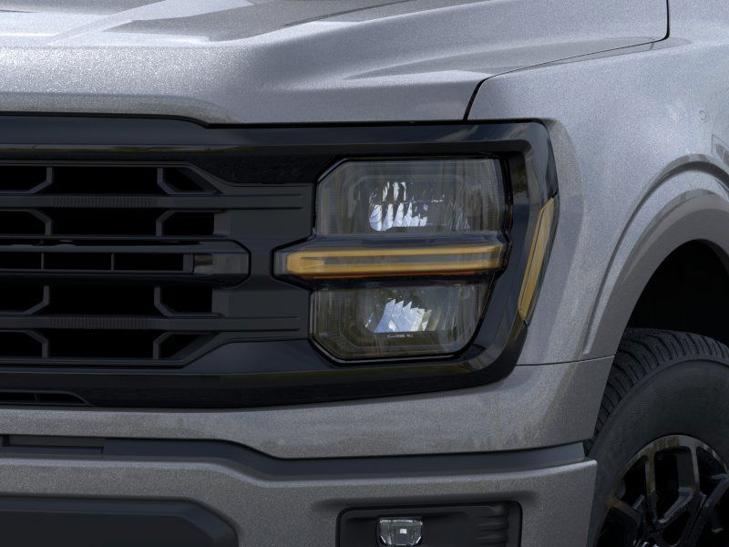 new 2025 Ford F-150 car, priced at $52,230
