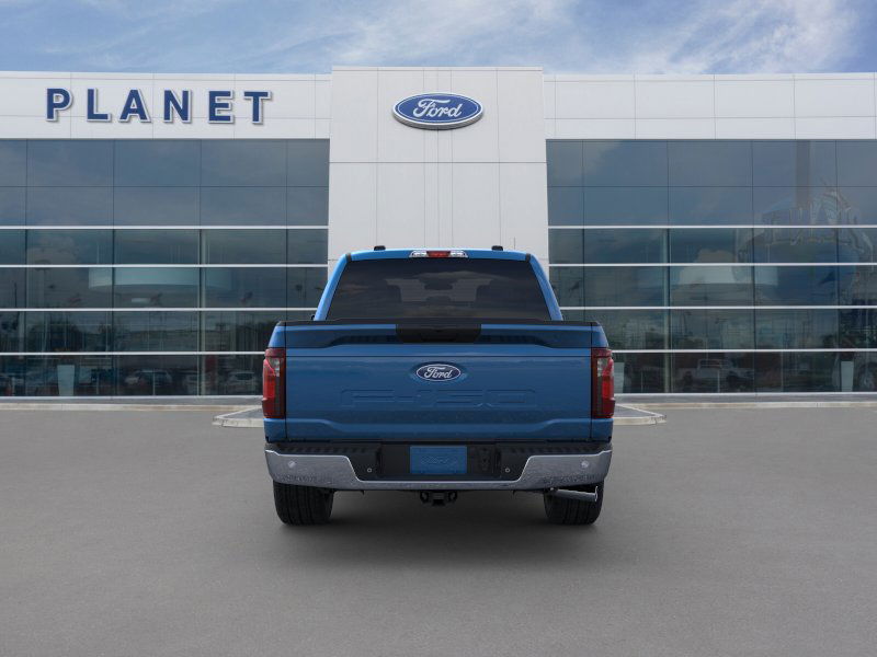 new 2025 Ford F-150 car, priced at $51,635