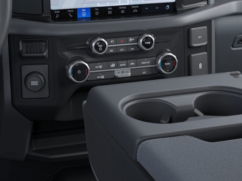 new 2025 Ford F-150 car, priced at $51,635