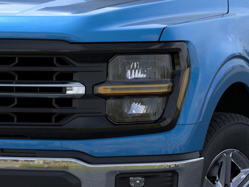 new 2025 Ford F-150 car, priced at $51,635