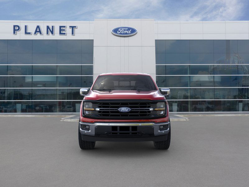 new 2025 Ford F-150 car, priced at $59,380