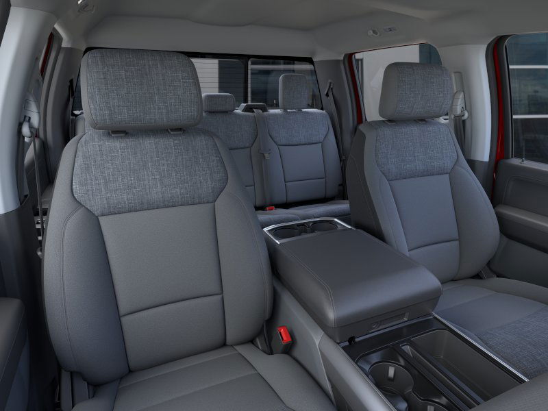 new 2025 Ford F-150 car, priced at $59,380
