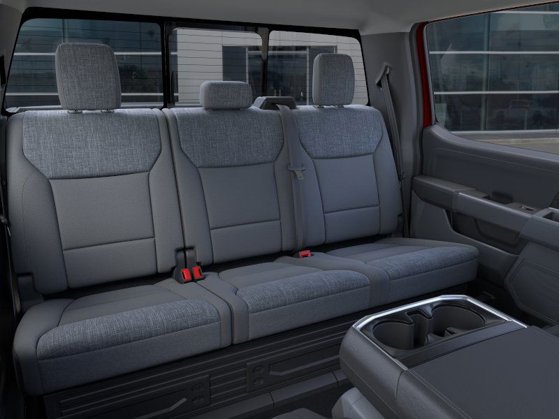 new 2025 Ford F-150 car, priced at $59,380