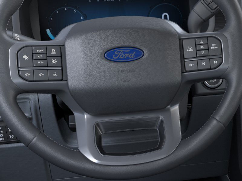 new 2025 Ford F-150 car, priced at $59,380