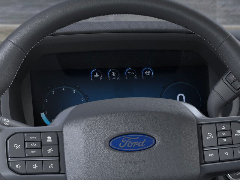 new 2025 Ford F-150 car, priced at $59,380