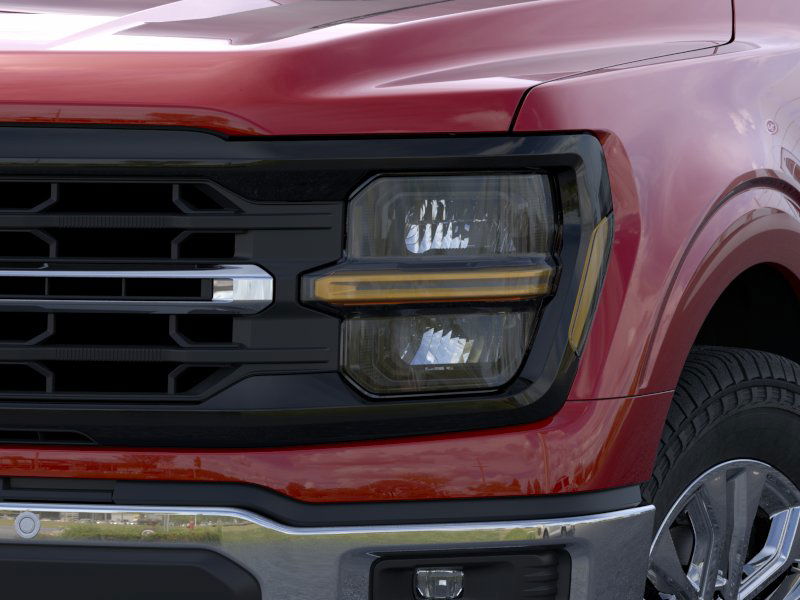 new 2025 Ford F-150 car, priced at $59,380