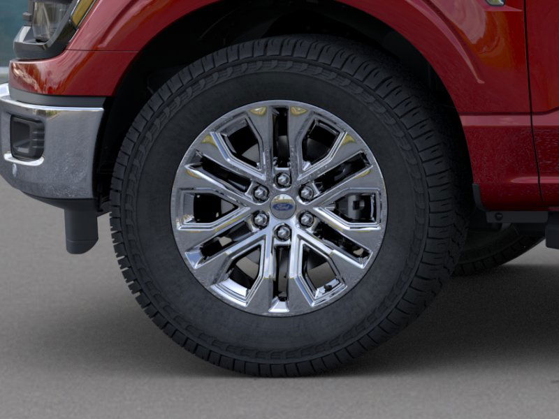 new 2025 Ford F-150 car, priced at $59,380