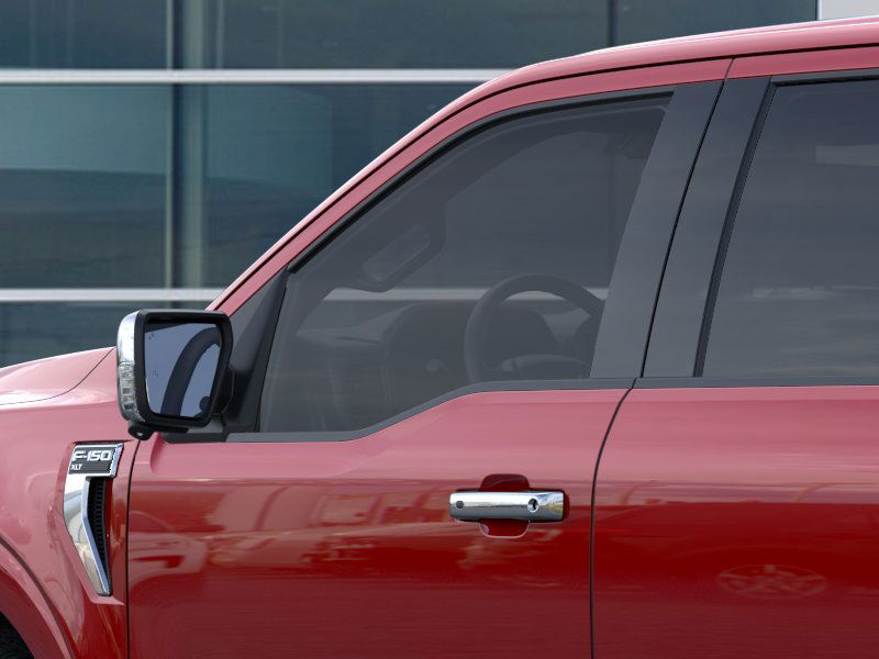 new 2025 Ford F-150 car, priced at $59,380