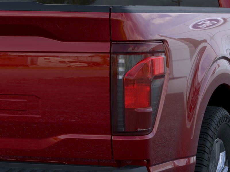 new 2025 Ford F-150 car, priced at $59,380