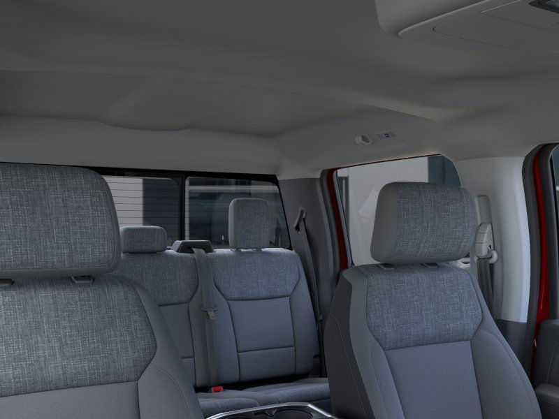 new 2025 Ford F-150 car, priced at $59,380