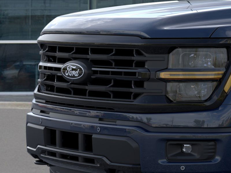 new 2024 Ford F-150 car, priced at $57,920