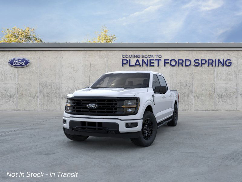 new 2024 Ford F-150 car, priced at $52,780