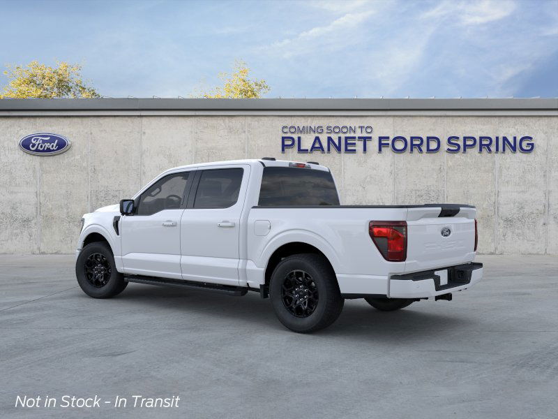 new 2024 Ford F-150 car, priced at $52,780