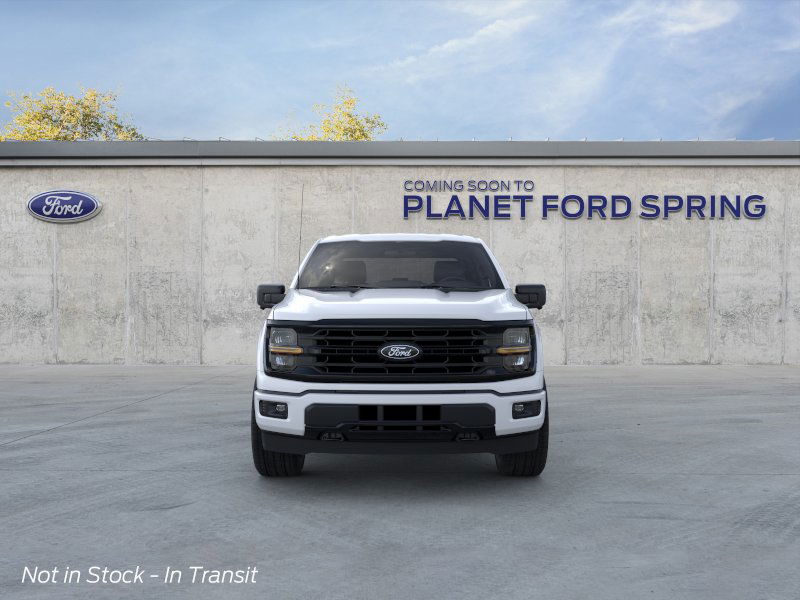 new 2024 Ford F-150 car, priced at $52,780