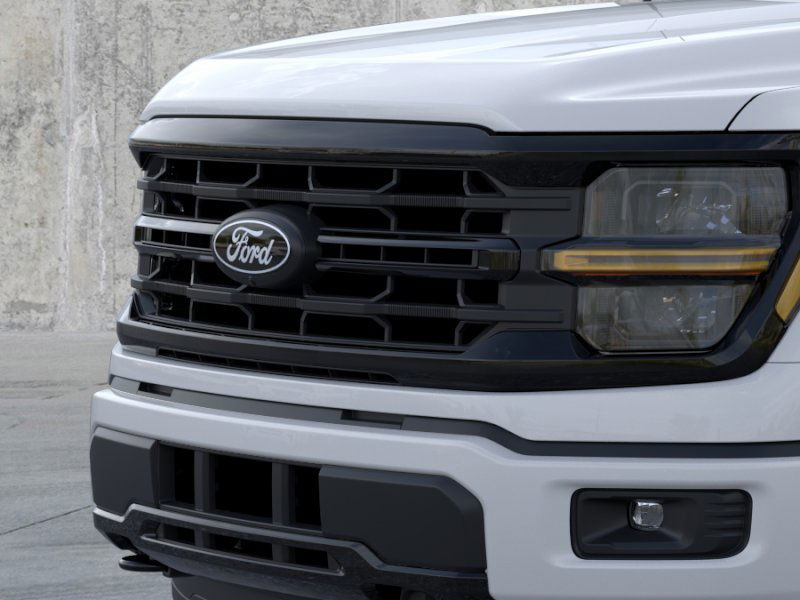 new 2024 Ford F-150 car, priced at $52,780