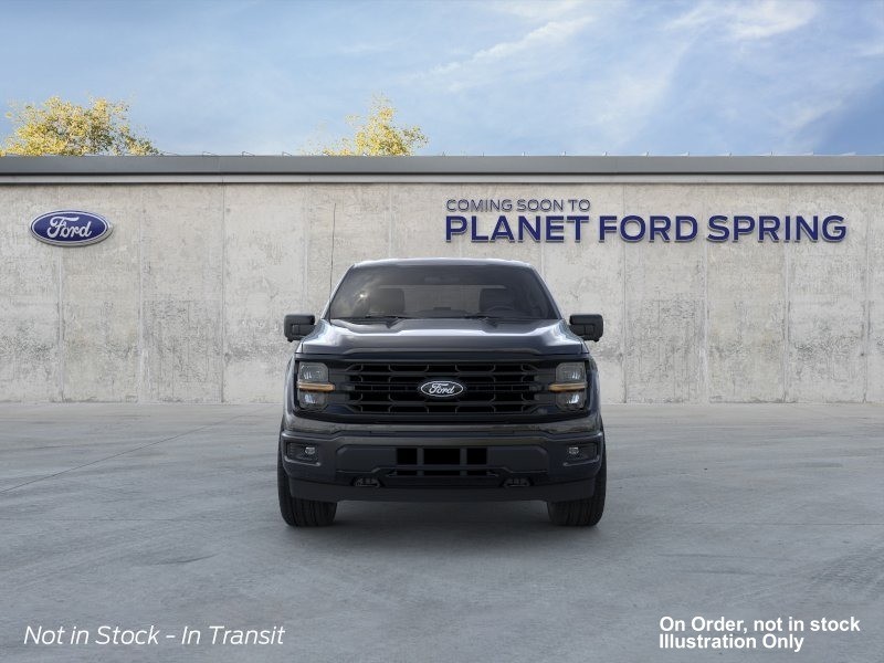 new 2025 Ford F-150 car