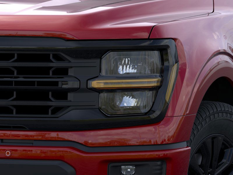 new 2025 Ford F-150 car, priced at $60,565