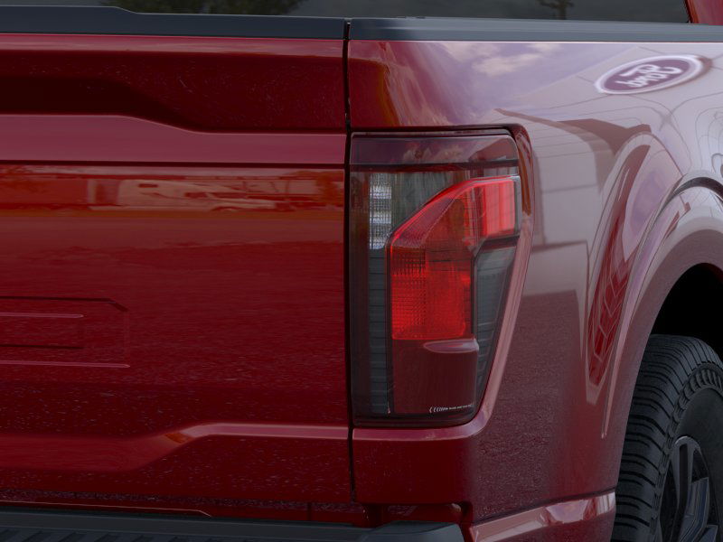 new 2025 Ford F-150 car, priced at $60,565