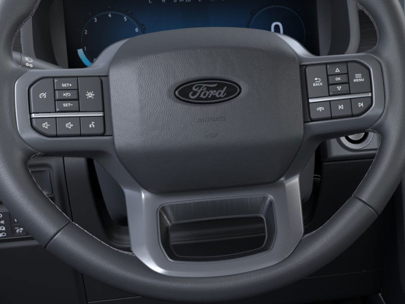 new 2025 Ford F-150 car, priced at $52,130