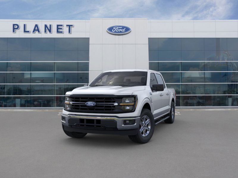 new 2025 Ford F-150 car, priced at $51,635