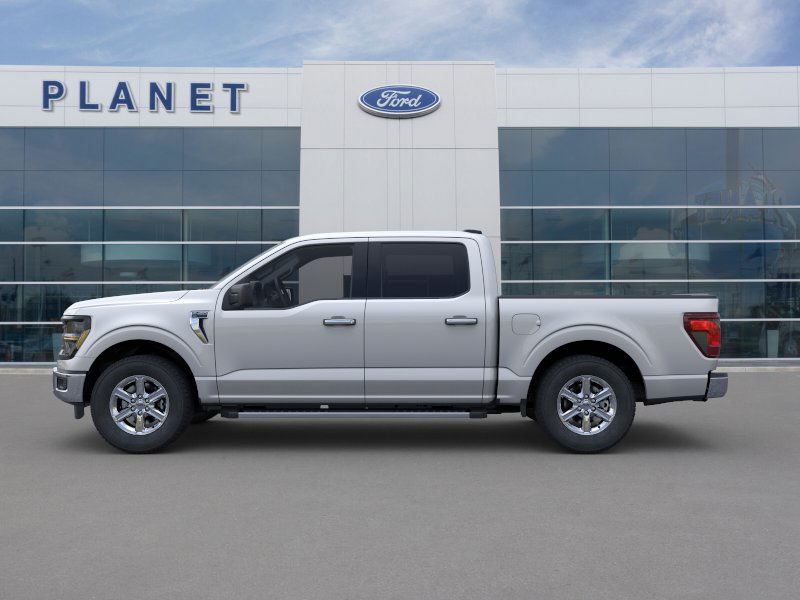 new 2025 Ford F-150 car, priced at $51,635