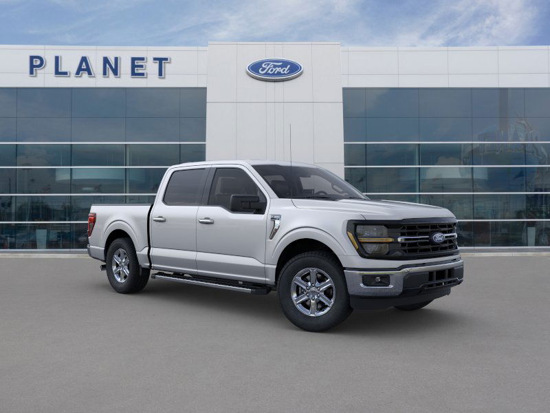 new 2025 Ford F-150 car, priced at $51,635
