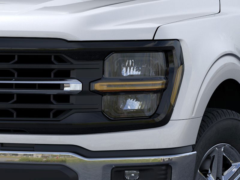 new 2025 Ford F-150 car, priced at $51,635