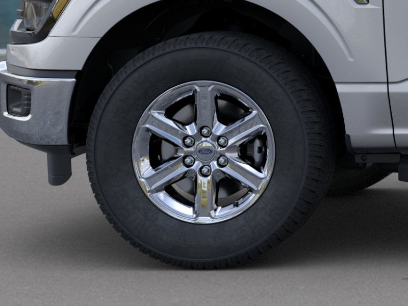 new 2025 Ford F-150 car, priced at $51,635