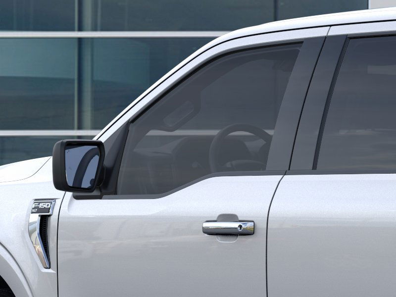 new 2025 Ford F-150 car, priced at $51,635