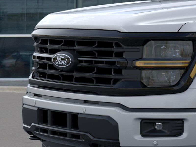 new 2024 Ford F-150 car, priced at $57,710