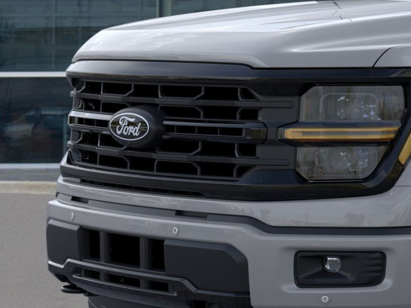 new 2024 Ford F-150 car, priced at $55,450