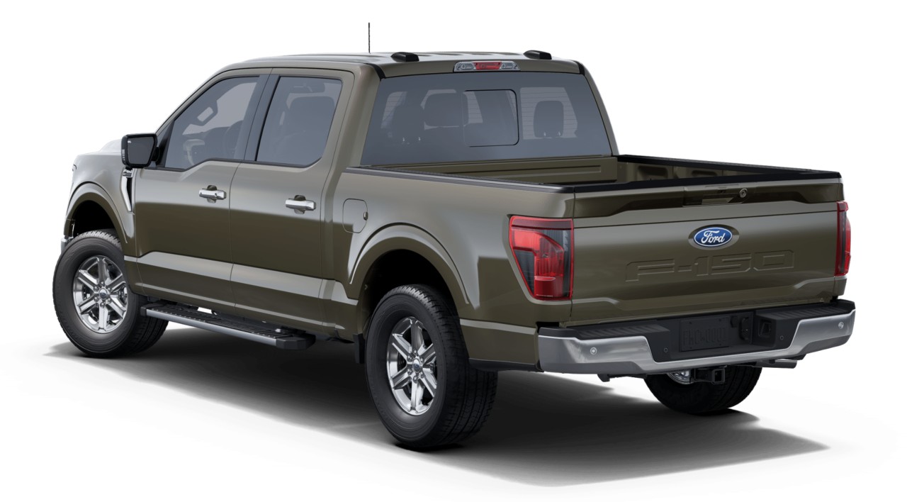 new 2025 Ford F-150 car