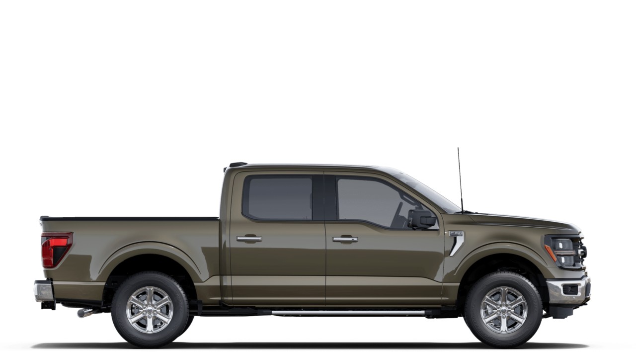 new 2025 Ford F-150 car