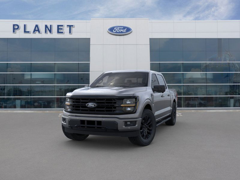 new 2025 Ford F-150 car, priced at $59,580