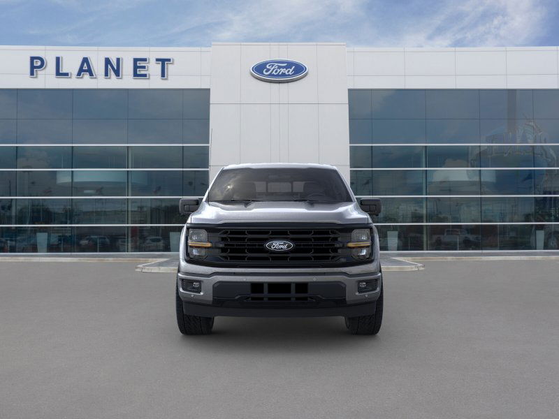 new 2025 Ford F-150 car, priced at $59,580