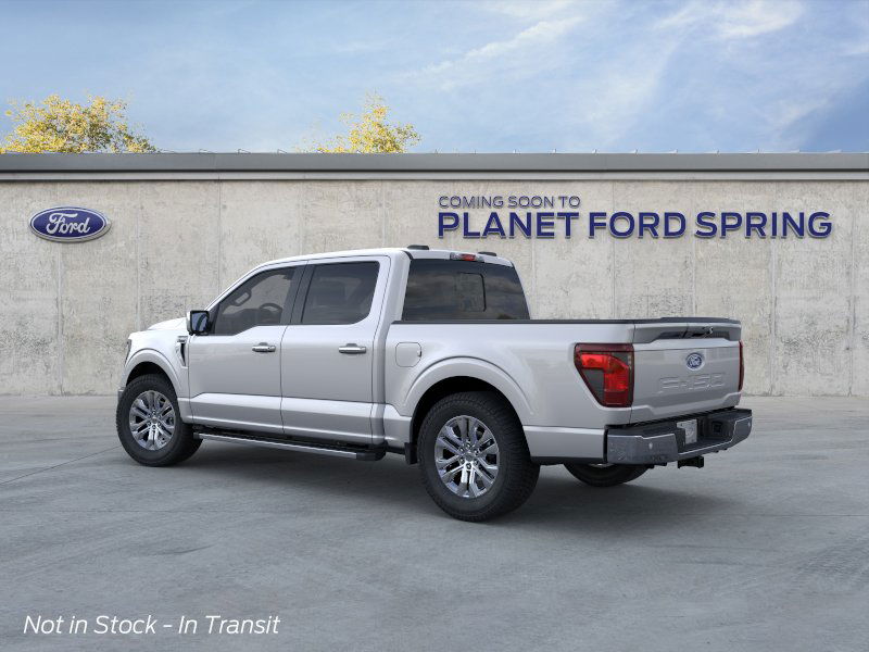 new 2025 Ford F-150 car