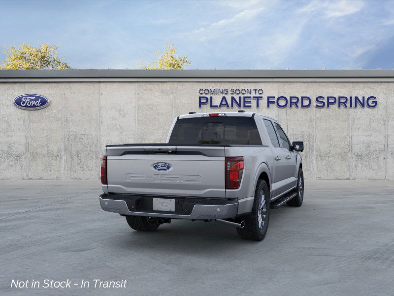 new 2025 Ford F-150 car