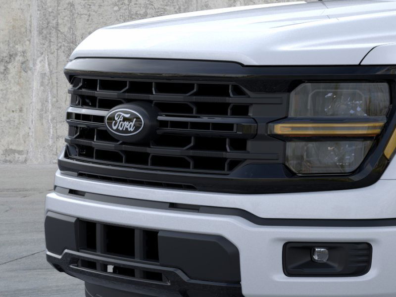 new 2025 Ford F-150 car, priced at $52,130