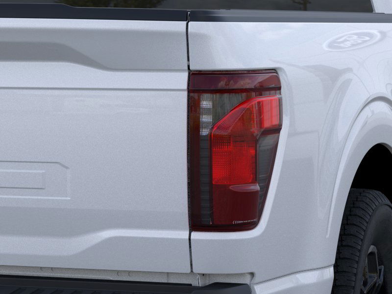 new 2025 Ford F-150 car, priced at $52,130