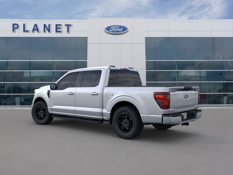 new 2024 Ford F-150 car, priced at $52,680