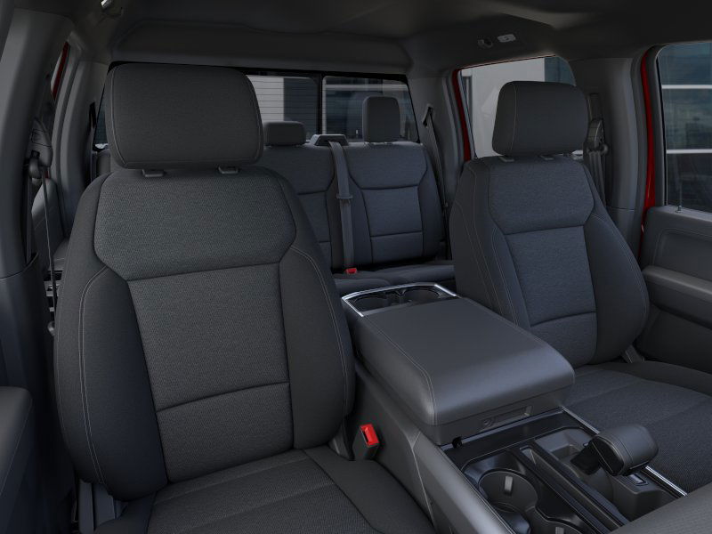 new 2025 Ford F-150 car, priced at $58,580