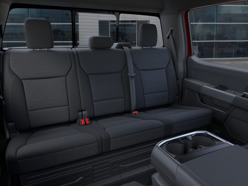 new 2025 Ford F-150 car, priced at $58,580