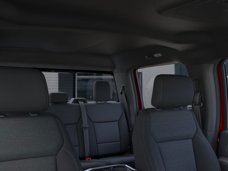 new 2025 Ford F-150 car, priced at $58,580