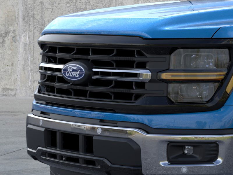 new 2025 Ford F-150 car