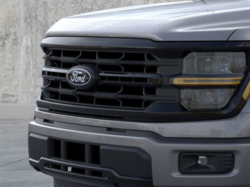 new 2025 Ford F-150 car, priced at $52,130