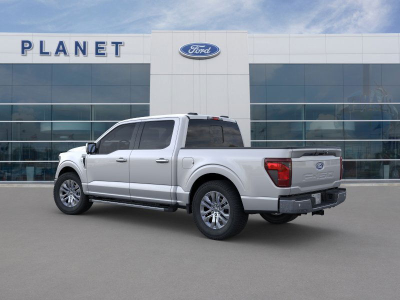 new 2025 Ford F-150 car, priced at $58,885
